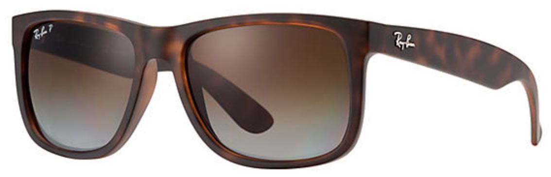 Ray-Ban Justin Polarizado 4165