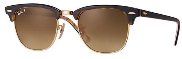 Ray-Ban Clubmaster Classic 3016