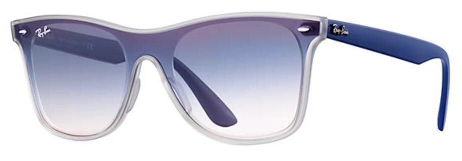 Ray-Ban Blaze Wayfarer 4440N