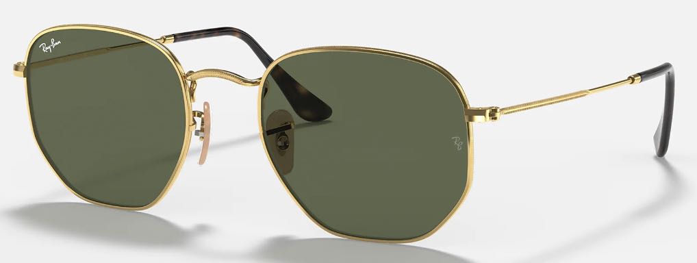 Ray-Ban Hexagonal 3548