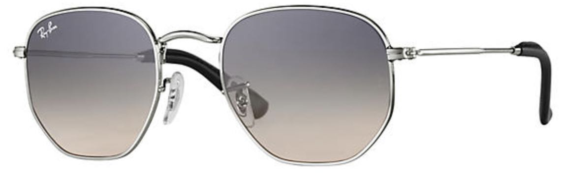 Ray-Ban Hexagonal 3548