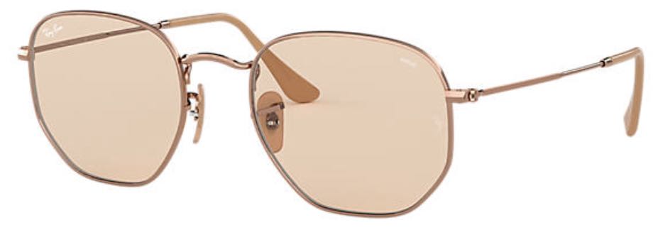 Ray-Ban Hexagonal 3548