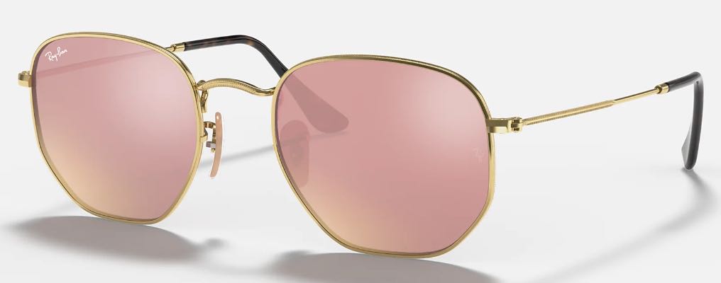 Ray-Ban Hexagonal 3548
