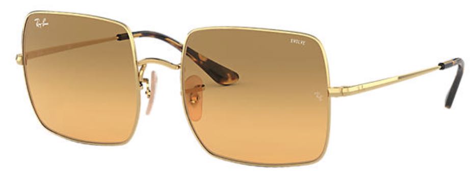 Ray-Ban Square Evolve 1971