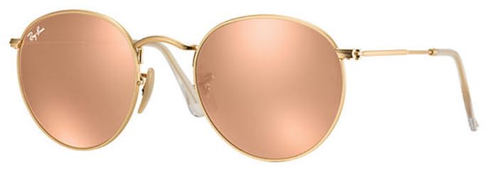 Ray-Ban Round Folding 3532