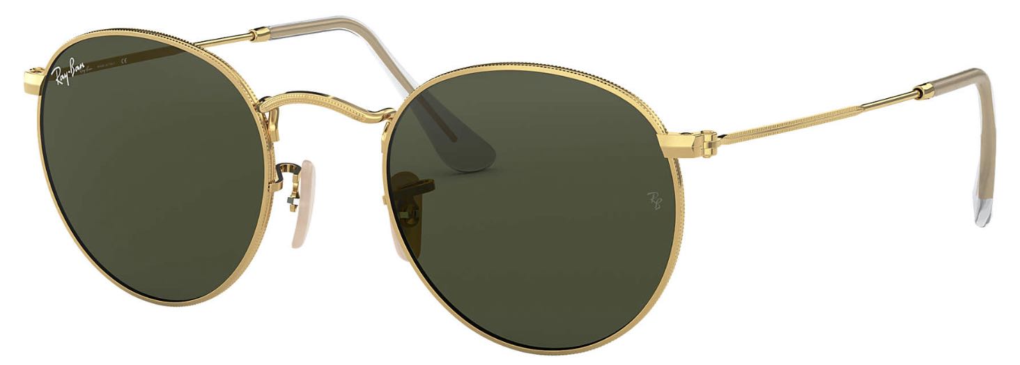 Ray-Ban Round Metal Classic 3447