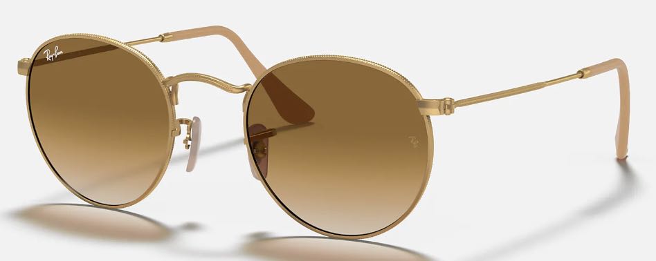 Ray-Ban Round Metal Classic 3447