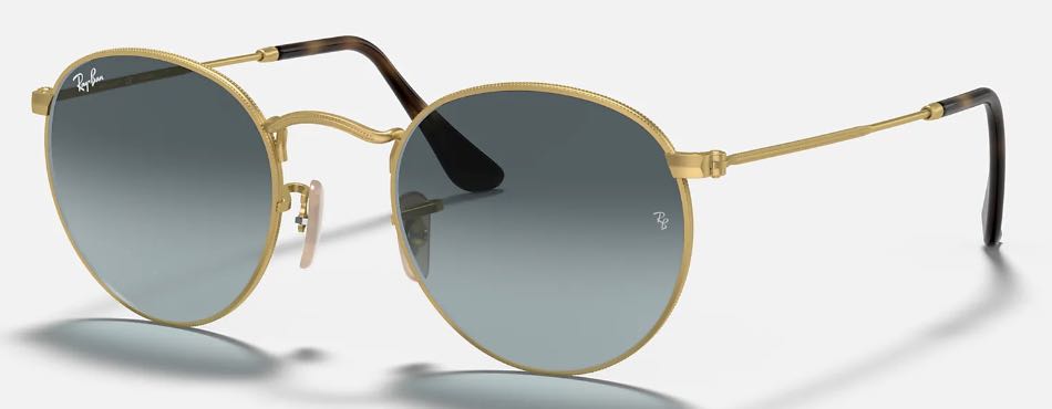 Ray-Ban Round Metal Classic 3447