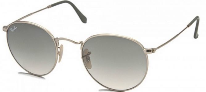 Ray-Ban Round Metal Classic 3447