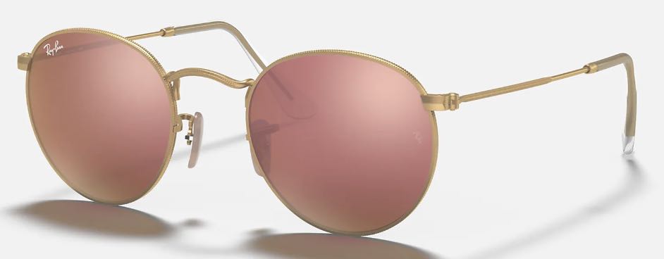 Ray-Ban Round Metal Classic 3447