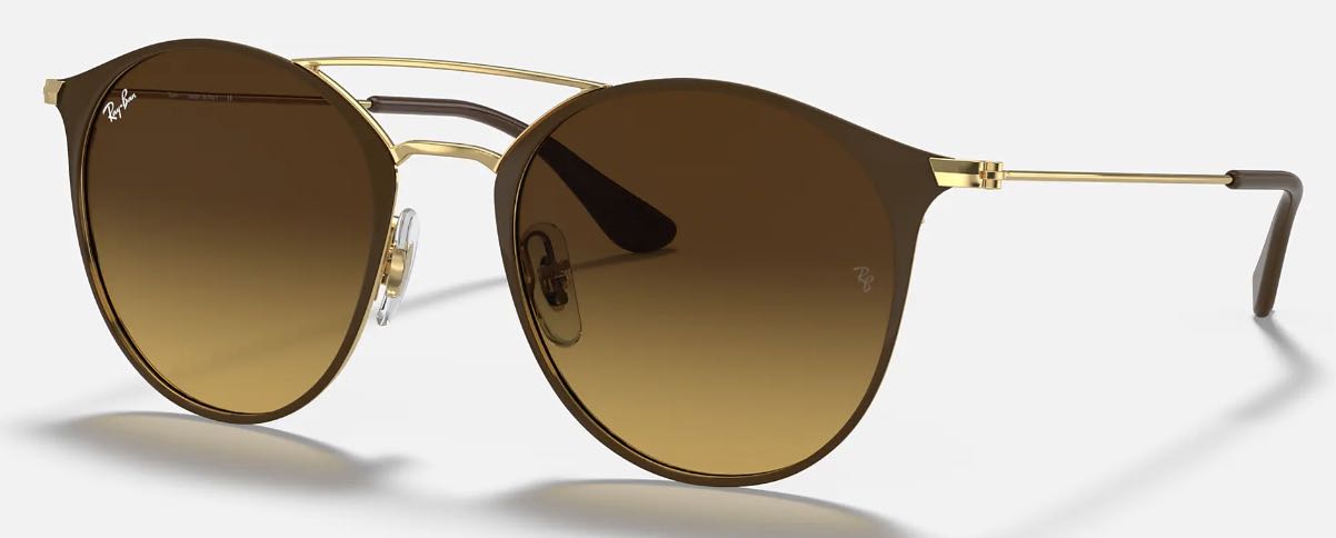 Ray-Ban Round Shape 3546