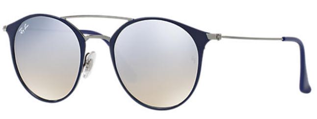 Ray-Ban Round Shape 3546