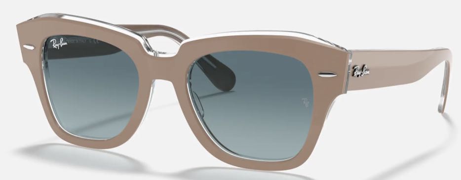 Ray-Ban State Street 2186