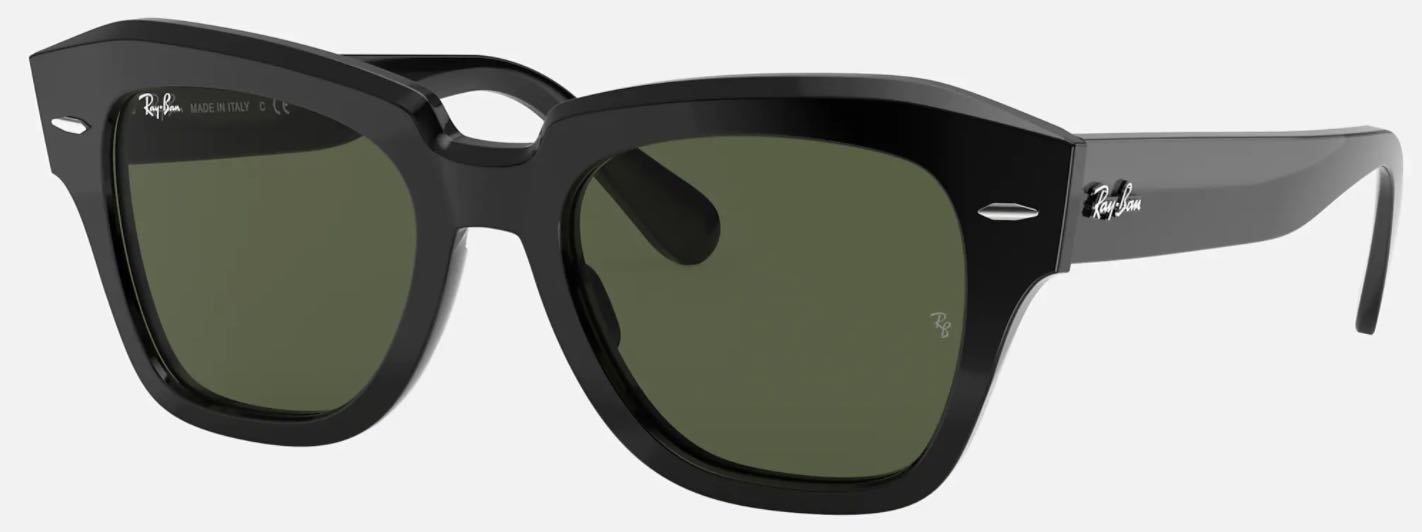 Ray-Ban State Street 2186
