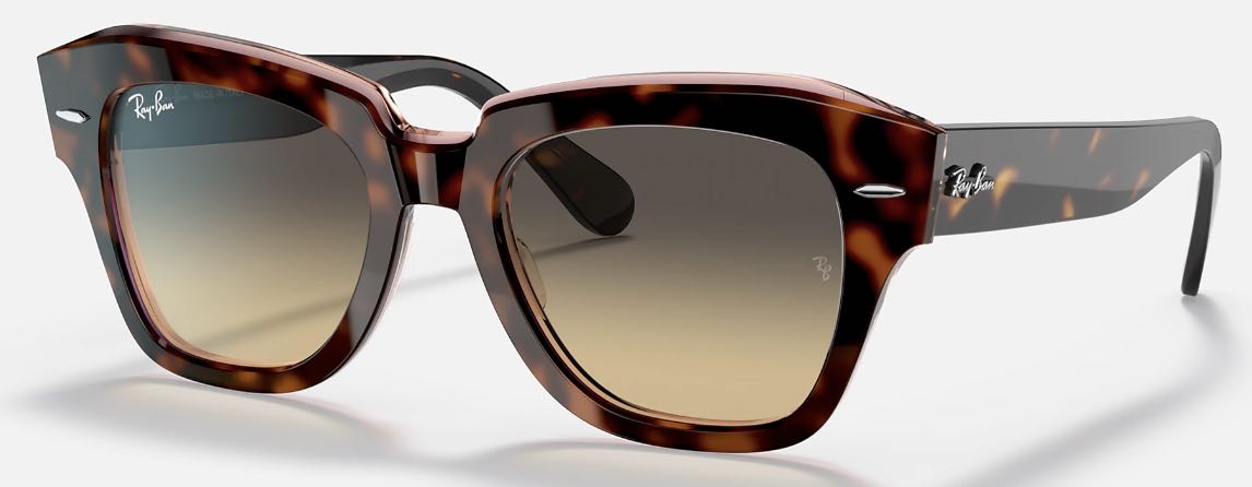 Ray-Ban State Street 2186