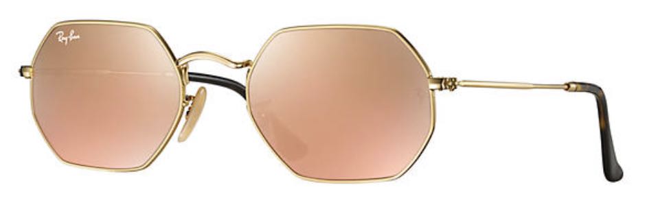 Ray-Ban Octagonal 3556