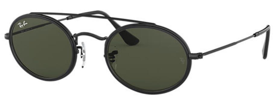 Ray-Ban Oval Double Bridge 3847N