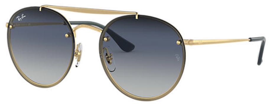 Ray-Ban Blaze Round Double Bridge 3614N