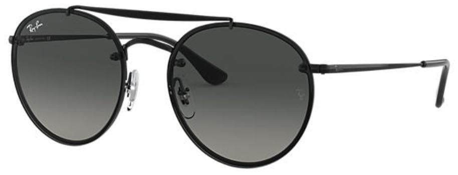 Ray-Ban Blaze Round Double Bridge 3614N