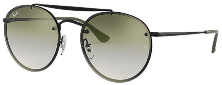 Ray-Ban Blaze Round Double Bridge 3614N