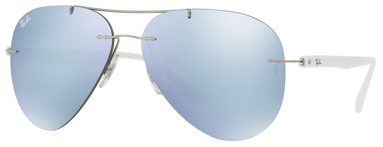 Ray-Ban Fibre carbon 8058