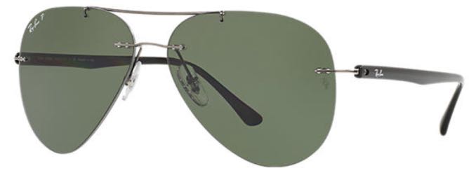 Ray-Ban Fibre carbon 8058