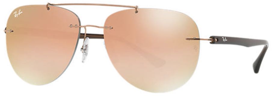 Ray-Ban Fibre carbon 8059
