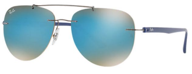 Ray-Ban Fibre carbon 8059