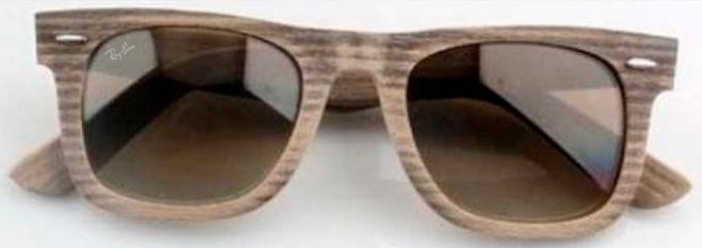 Ray-Ban Wayfarer Madera 2140