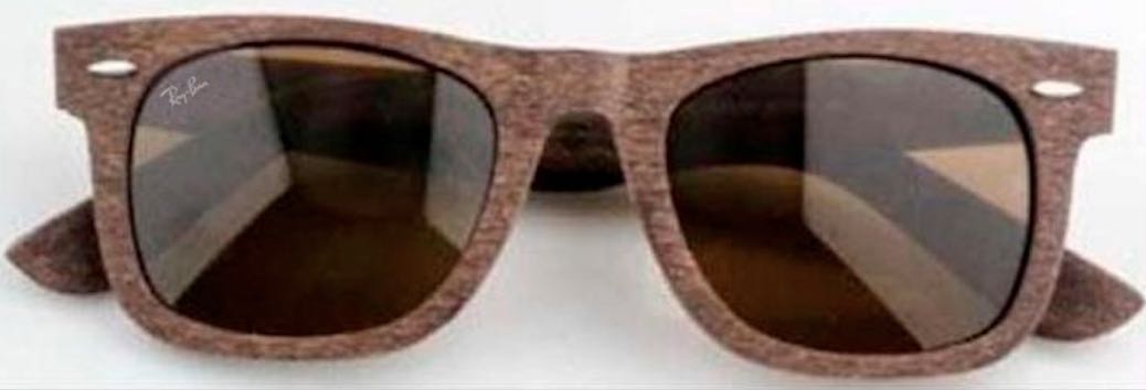 Ray-Ban Wayfarer Madera 2140