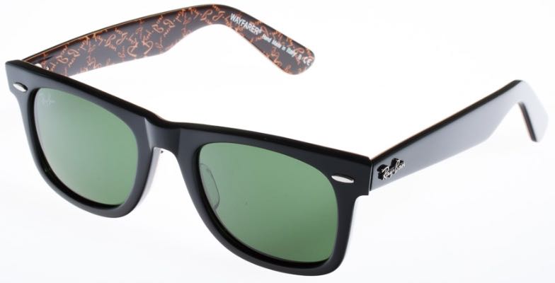 Ray-Ban Wayfarer Rareprint 2140