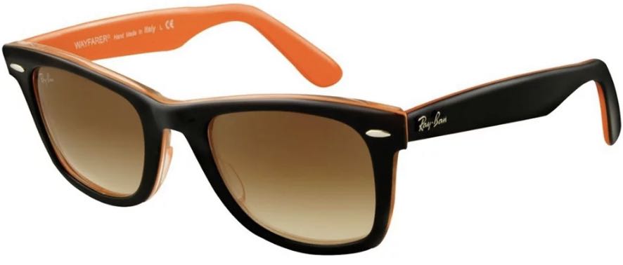 Ray-Ban Wayfarer Rareprint 2140