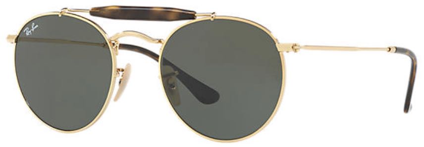 Ray-Ban Round 3747