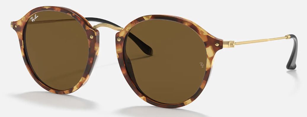 Ray-Ban Round Fleck 2447