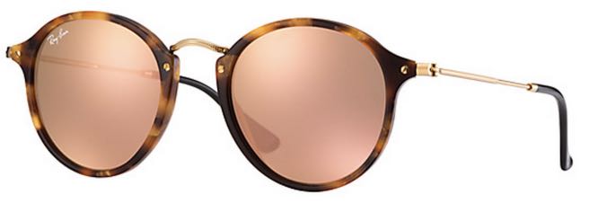 Ray-Ban Round Fleck 2447