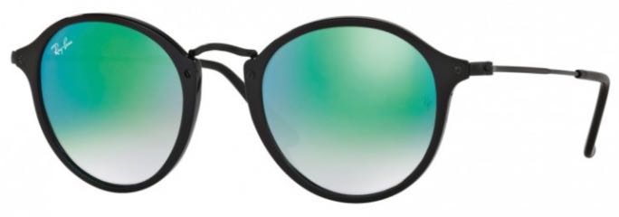 Ray-Ban Round Fleck 2447