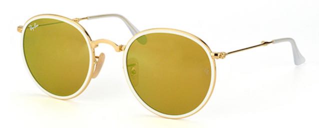Ray-Ban Round Folding 3517