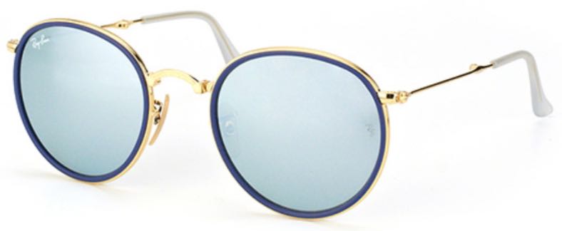 Ray-Ban Round Folding 3517
