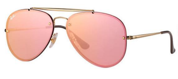 Ray-Ban Blaze Aviator 3584N