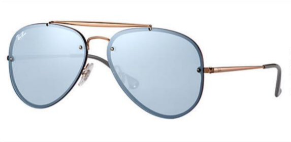 Ray-Ban Blaze Aviator 3584N