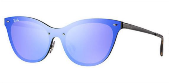 Ray-Ban Blaze Cat Eye 3580