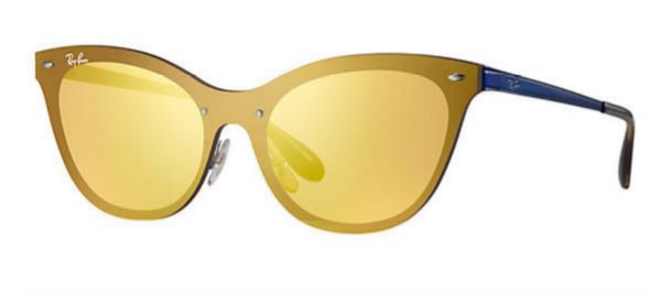 Ray-Ban Blaze Cat Eye 3580