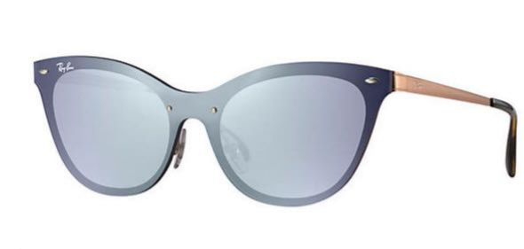 Ray-Ban Blaze Cat Eye 3580