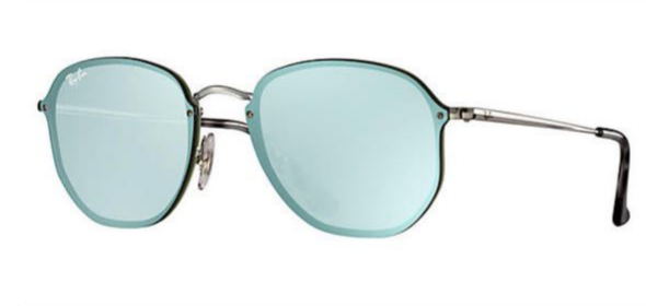 Ray-Ban Blaze Hexagonal 3579