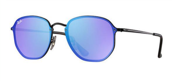 Ray-Ban Blaze Hexagonal 3579