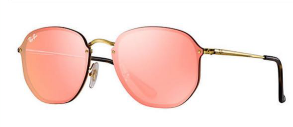 Ray-Ban Blaze Hexagonal 3579
