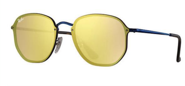 Ray-Ban Blaze Hexagonal 3579