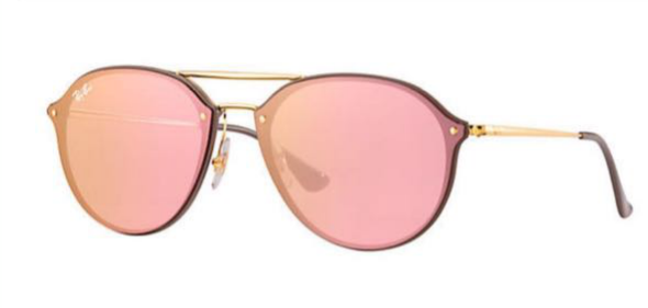 Ray-Ban Round Double Bridge 4292