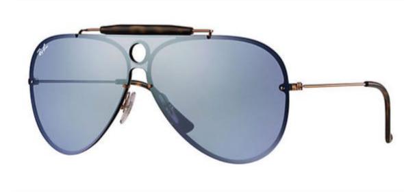 Ray-Ban Blaze Shooter 3581