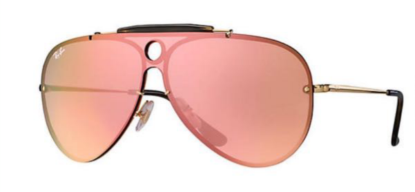 Ray-Ban Blaze Shooter 3581